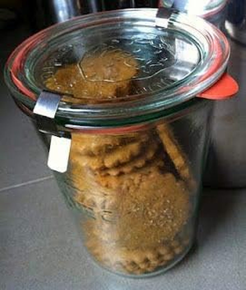 weck-canning-jars-743-weck-mold-jar-made-of-transparent-glass-eco-friendly-food-storage-container-with-lid-airtight-3-4-liter-tall-1-jar-with-lid-and-rubber-gasket