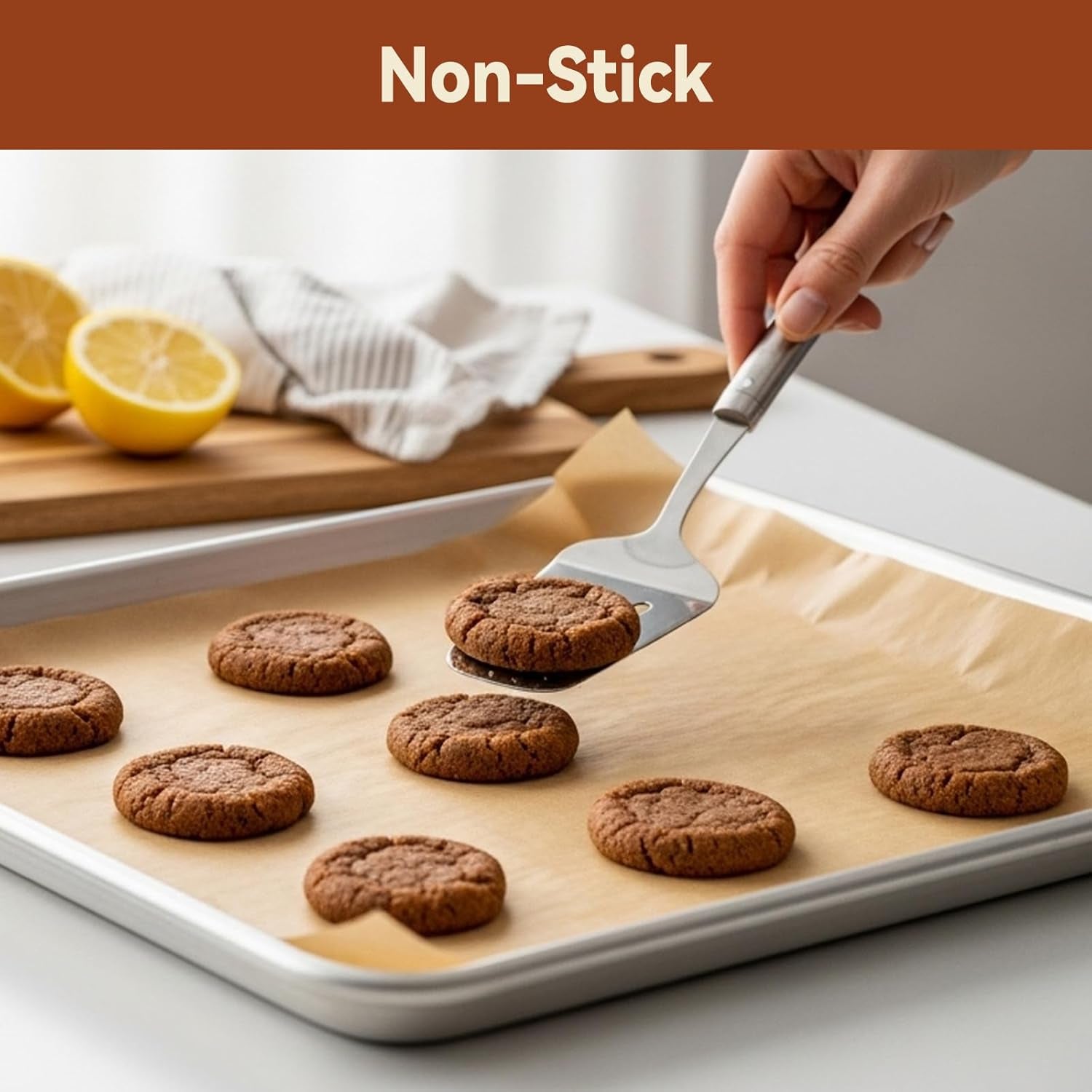 200-pcs-parchment-paper-sheets-12-x-16-inch-precut-non-stick-parchment-sheets-for-baking-cooking-grilling-air-fryer-and-steaming-unbleached-fit-for-half-sheet-pans