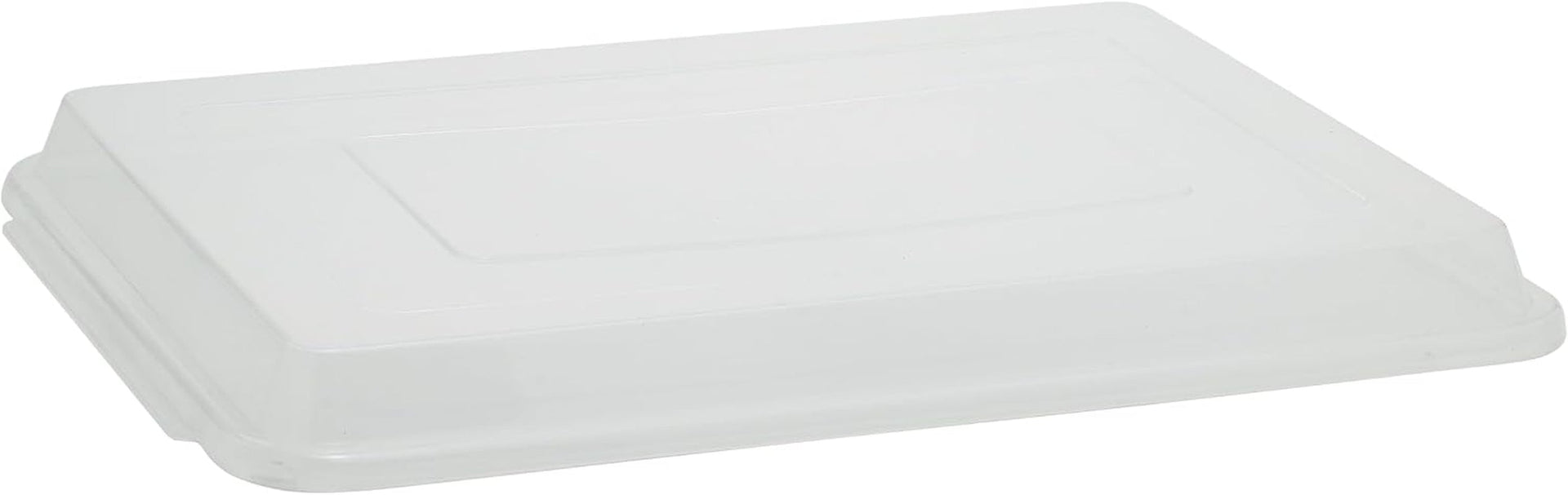 covers-for-aluminum-sheet-pan-13-by-18-inch-clear-medium-dishwasher-safe-bpa-free-easy-snap-universal-fit-great-for-food-protection-storage-serving-and-foodservice