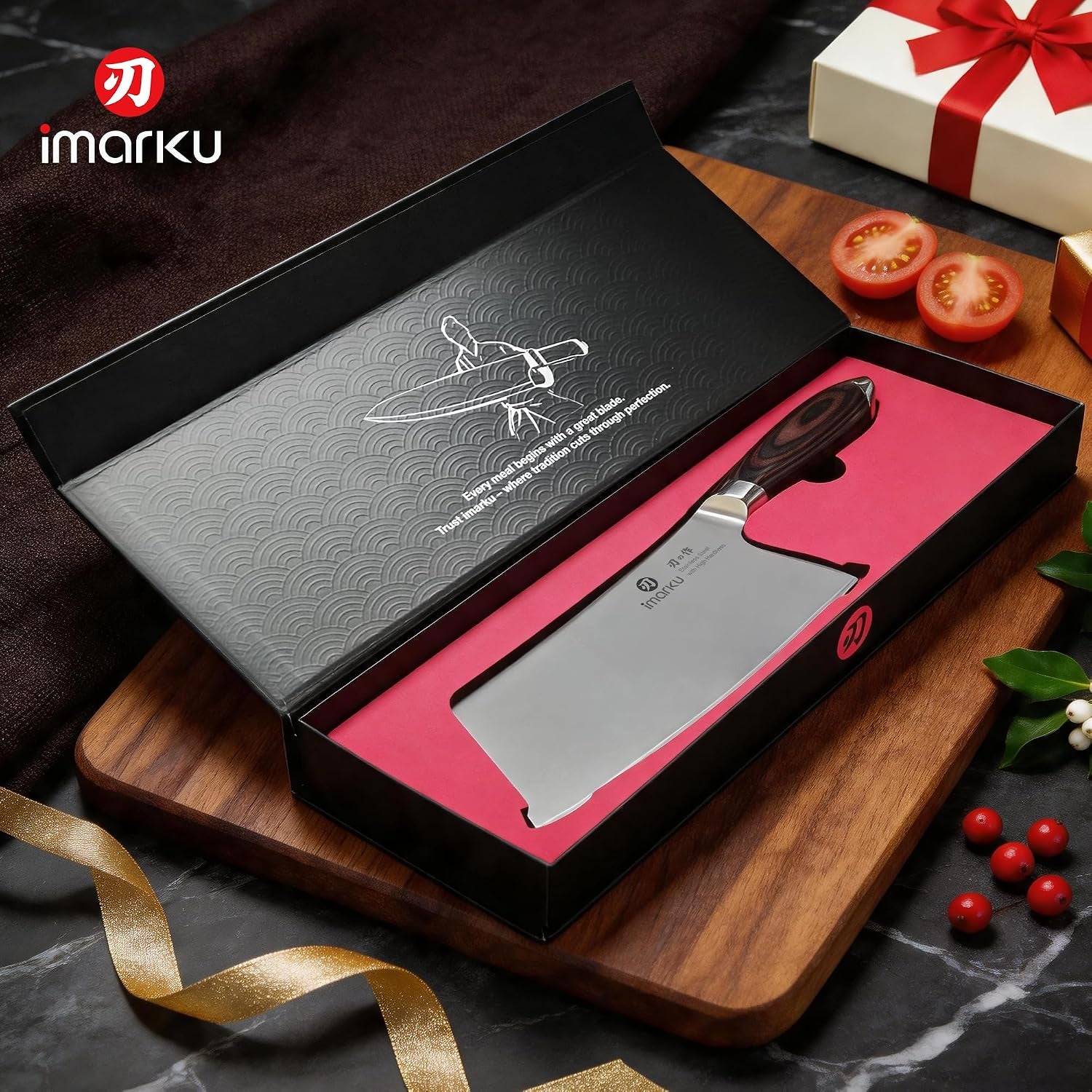 7-5-cleaver-knife-japanese-high-carbon-steel-pakkawood-handle