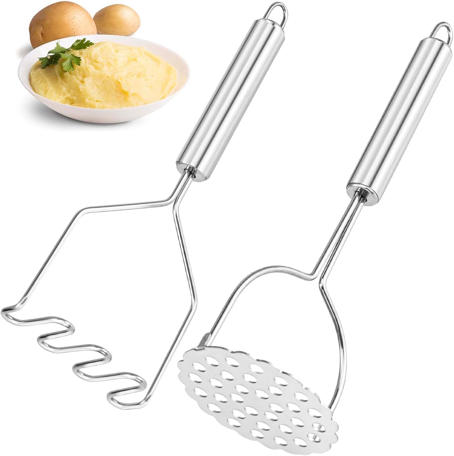2-pcs-potato-smasher-mashed-potato-masher-stainless-steel-masher-kitchen-tool-for-avocado-bean-fruit-vegetables-food