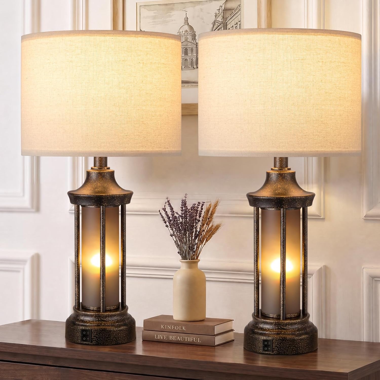 24-farmhouse-table-lamps-for-living-room-bedside-lamps-set-of-2