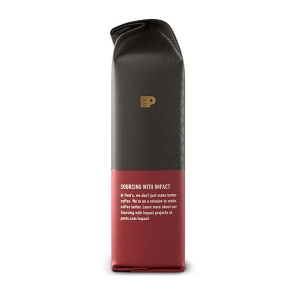Peet'S Coffee, USDA Organic Dark Roast Ground Coffee, 100% Arabica Coffee - French Roast 18 Ounce Bag12