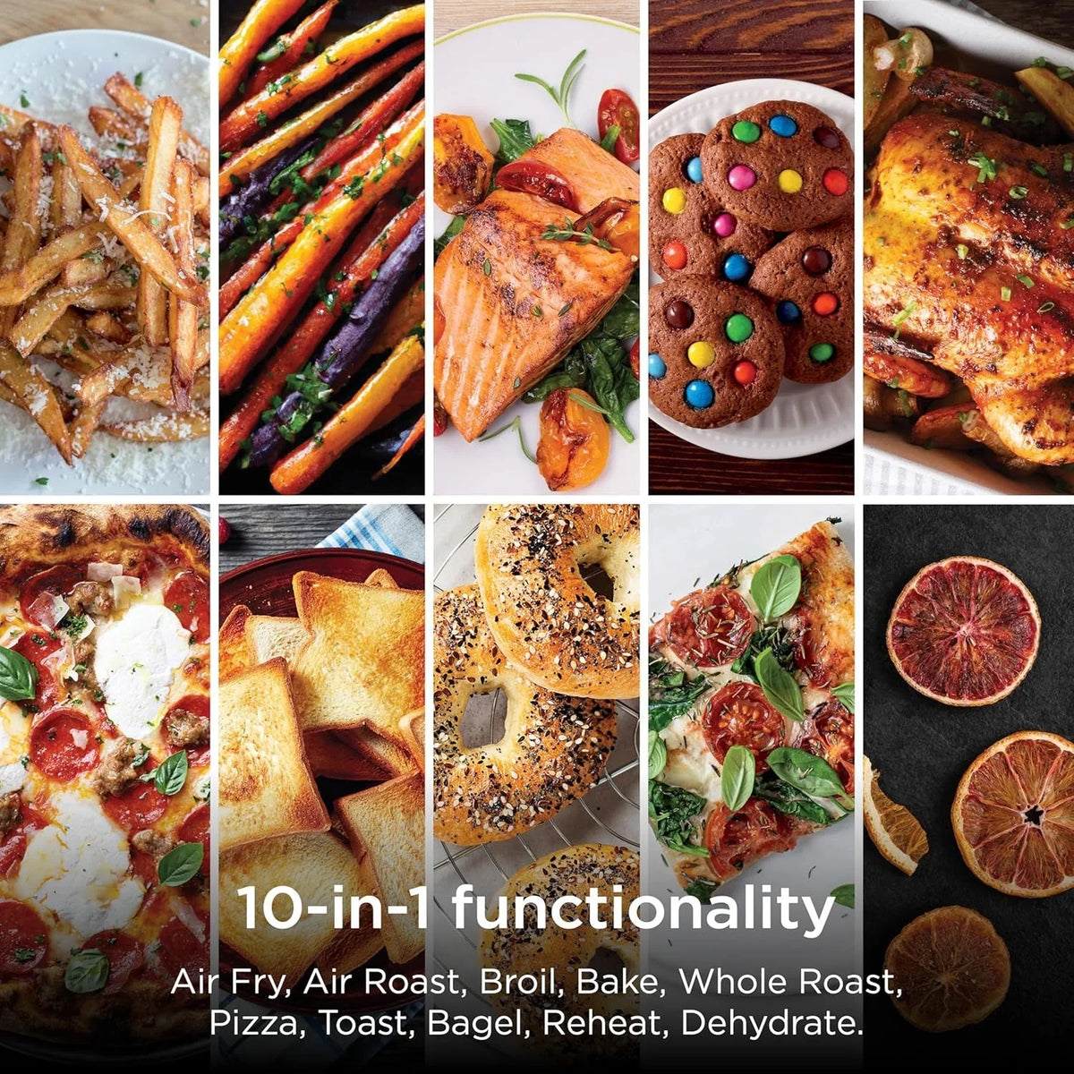ninja-foodi-xl-pro-air-fry-oven-10-in-1-stainless-steel-dt201-fits-5-lb-chicken-air-fry-roast-bake-broil-toast-dehydrate-reheat-pizza-1800w
