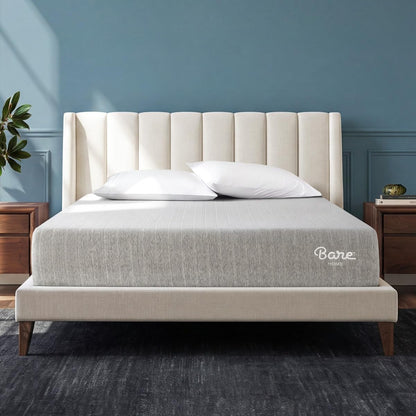 Queen Mattress - Medium Firm, Support & Pressure Relief1