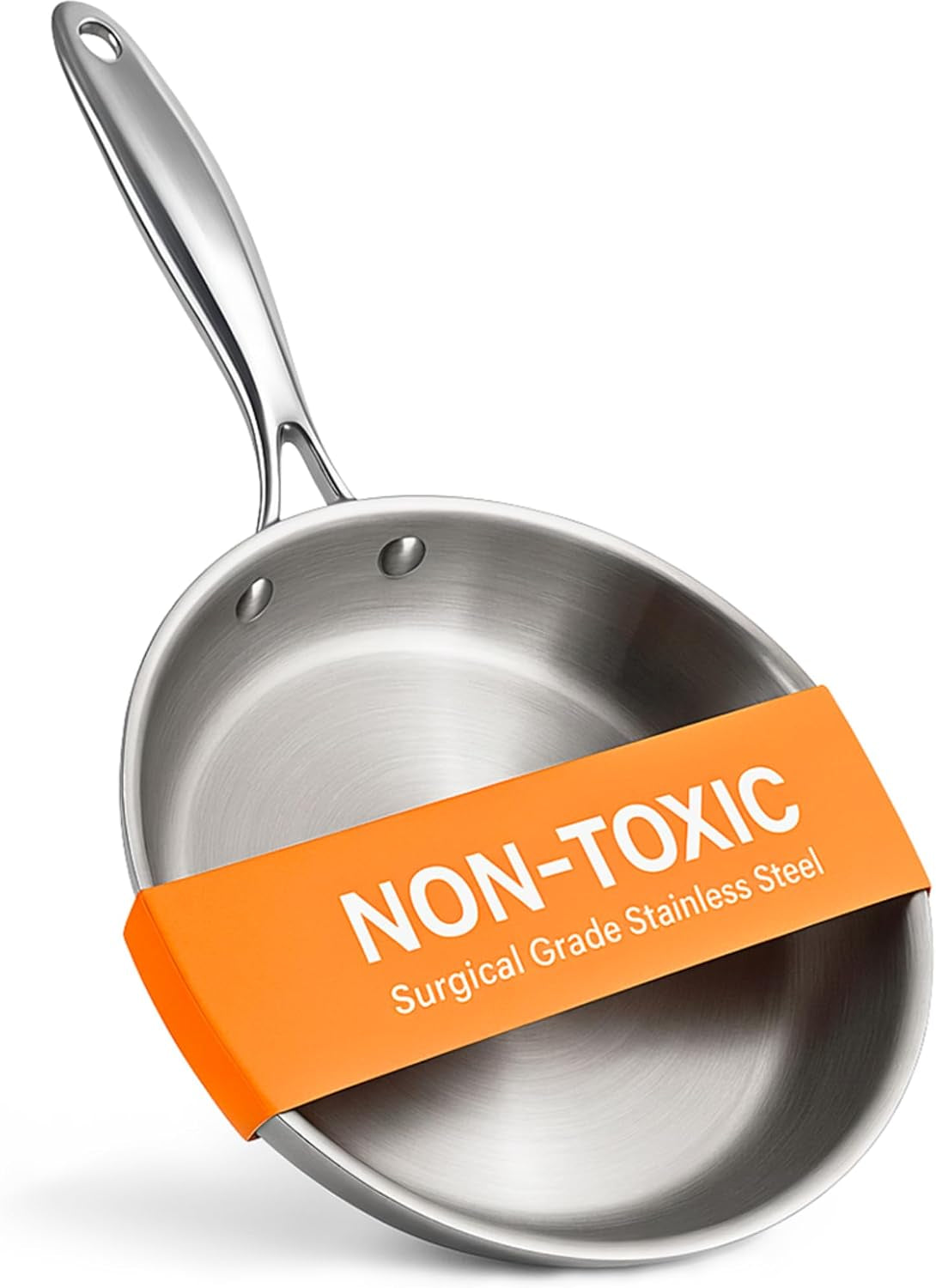 non-toxic-stainless-steel-frying-pan-pfoa-free-tri-ply-8-in-316-surgical-steel-heavy-metal-free-no-pfoa-or-ptfe-fully-clad-tri-ply-even-heat-induction-oven-safe-to-500-f