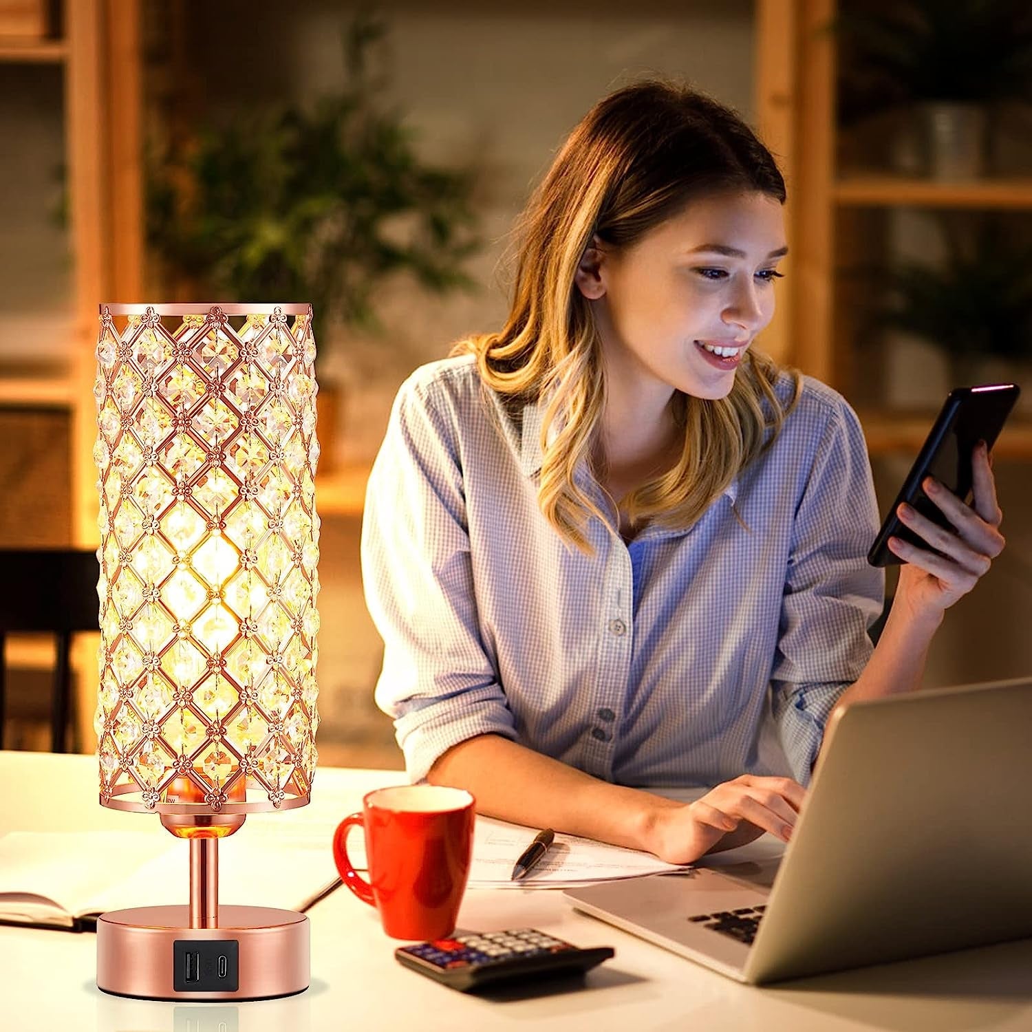 pink-crystal-table-lamp-3-way-dimmable-touch-lamps-for-night-stands