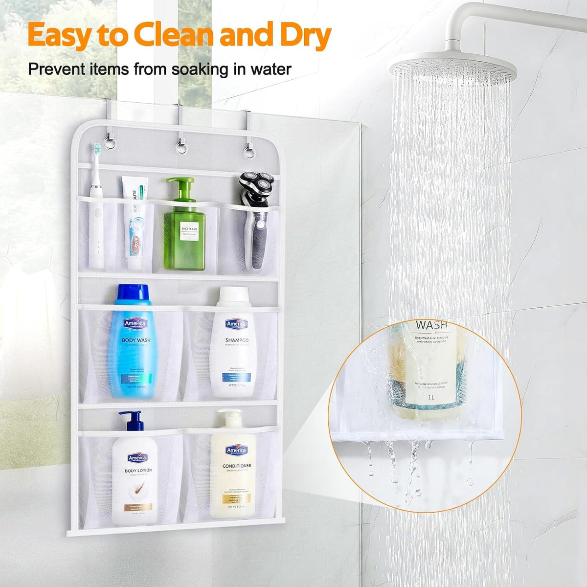 hanging-mesh-pockets-hold-340oz-1000ml-shampoo-shower-organizer-with-over-the-door-hooks