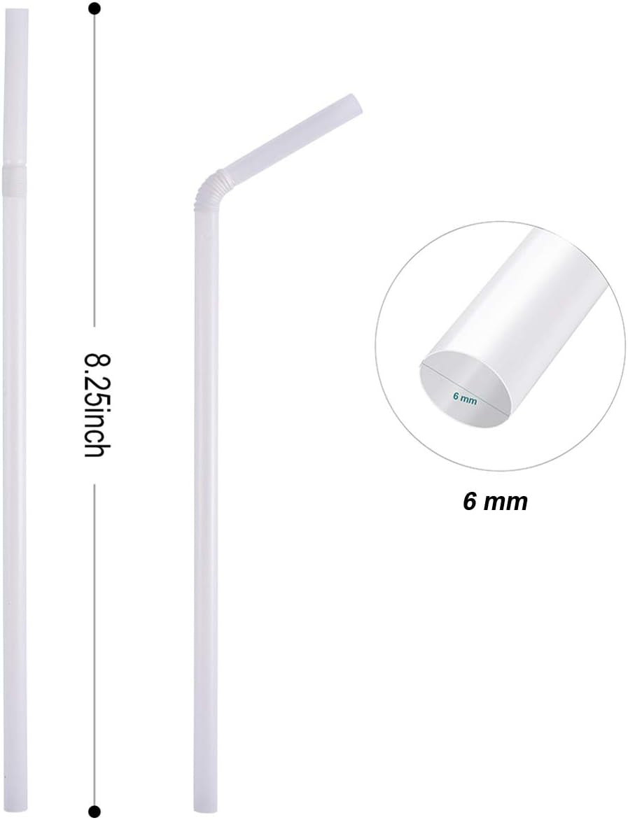 200-count-eco-friendly-bendable-compostable-pla-straws-8-25-plasticless-biodegradable-flexible-drinking-straws