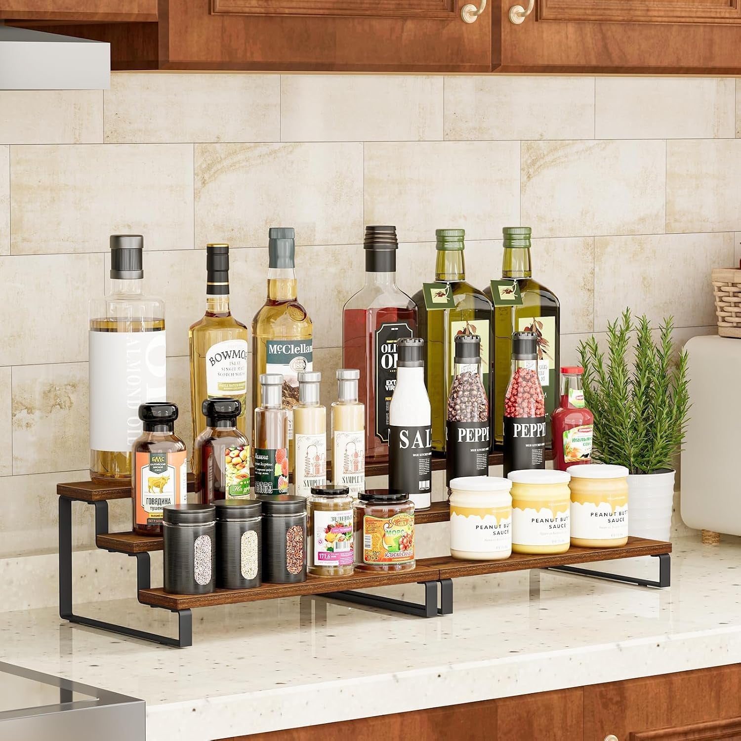 3-tier-spice-rack-13-8-inch-wood-countertop-spice-storage-holder-kitchen-pantry-cabinet-organizer-cupboard-for-spice-bottles-jars-seasonings-baking-supplies-metal-frameset-of-2