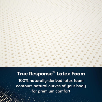 Icomfortpro - Buckingham 16" Plush Pillow Top Queen Foam Mattress7
