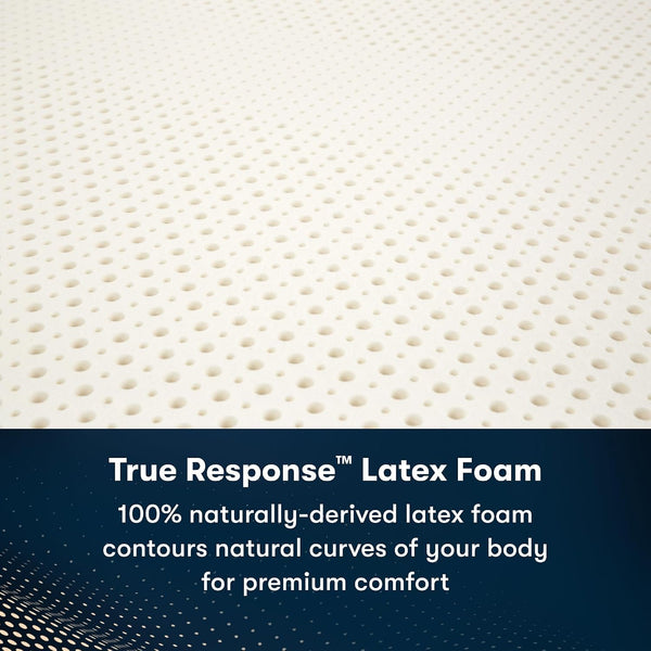 Icomfortpro - Buckingham 16" Plush Pillow Top Queen Foam Mattress7