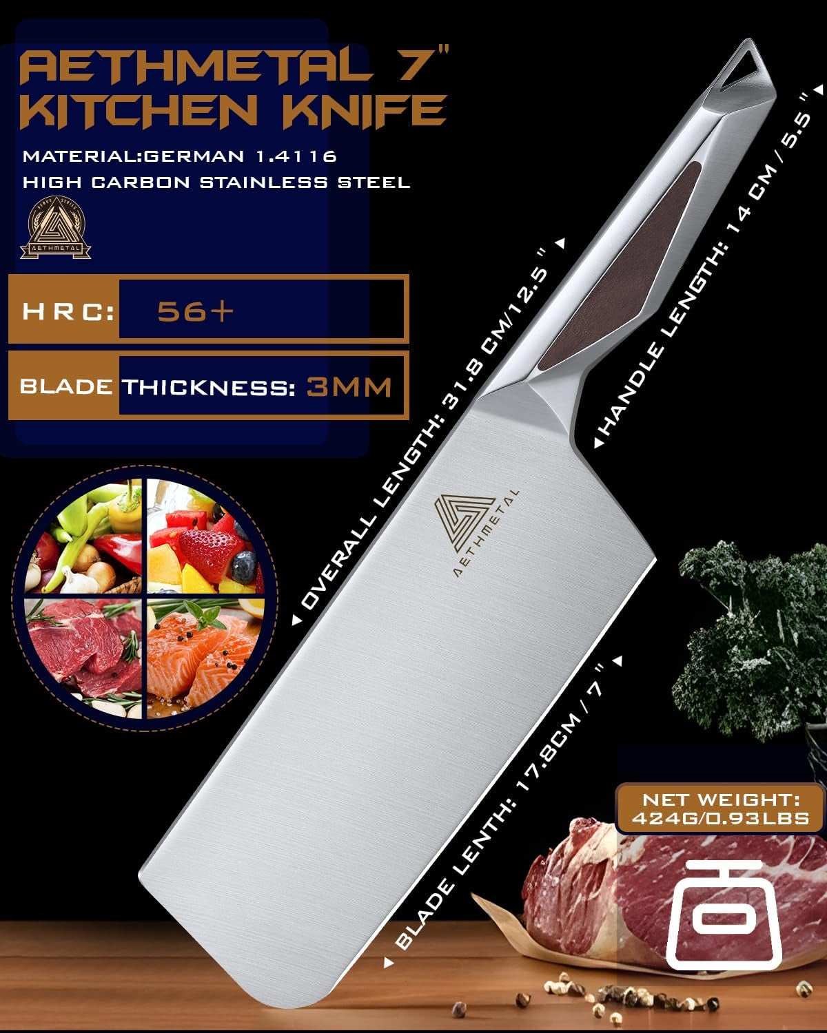 7-inch-meat-cleaver-knife-full-metal-stainless-steel-kitchen-knife-for-cutting-meat-vegetables-ergonomic-handle-chinese-chef-s-butcher-knife-for-home-restaurant