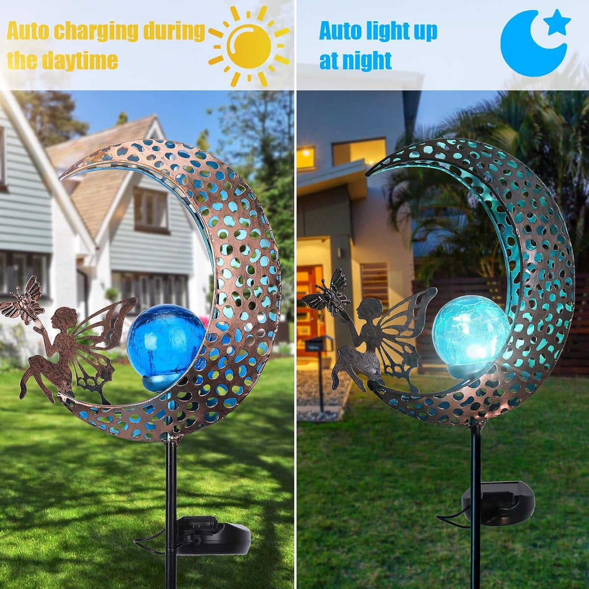 decorative-solar-garden-light-moon-metal-stake-with-glass-globe-for-yard