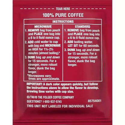 Coffee Singles (19 per Box)2