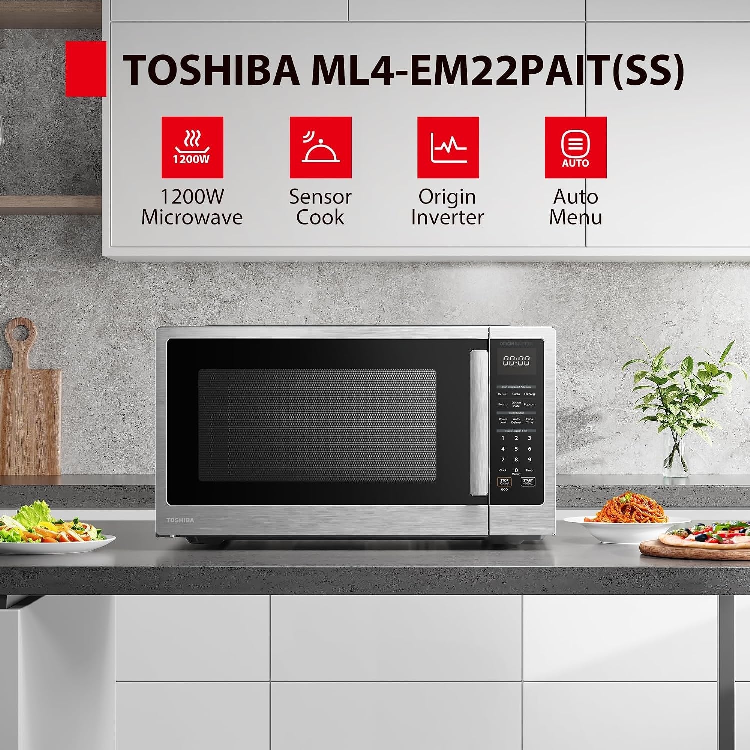 countertop-microwave-oven-with-inverter-2-2-cu-ft-1200w-sensor-cook-6-auto-menus-16-5-inch-removable-turntable-child-lock-for-large-family-stainless-steel