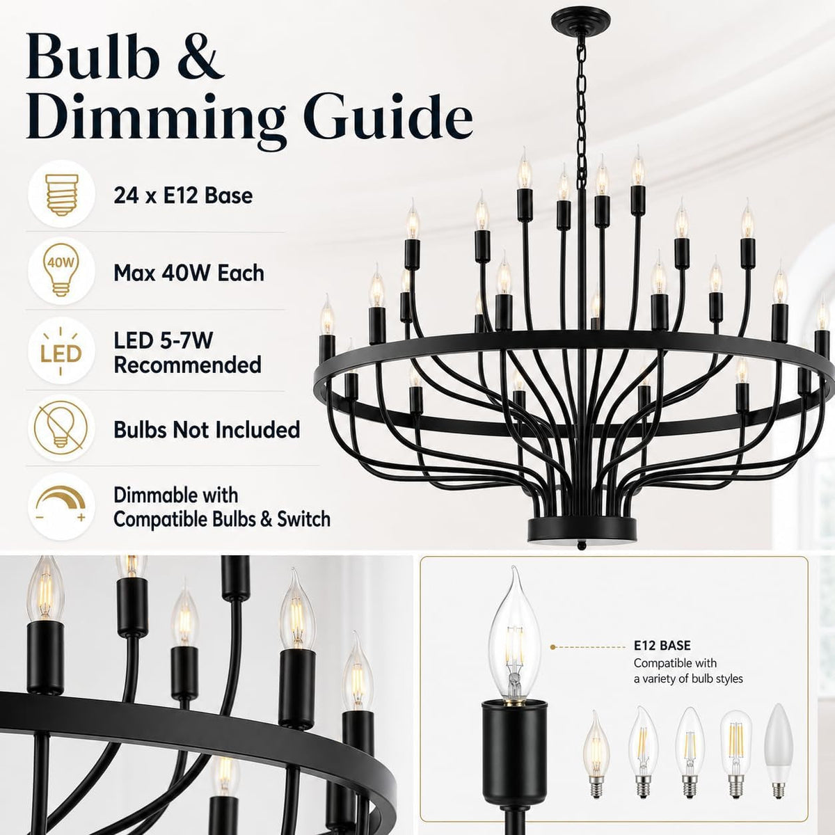 large-black-wagon-wheel-chandelier-24-light-39in-for-high-ceilings