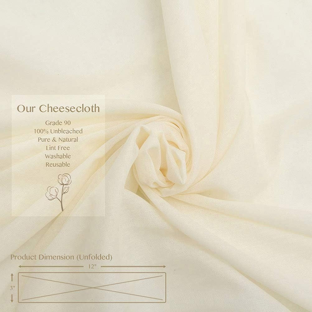 cheesecloth-grade-90-36-sq-feet-reusable-100-unbleached-cotton-fabric-ultra-fine-cheese-cloth-for-cooking-nut-milk-bag-strainer-filter-grade-90-4yards