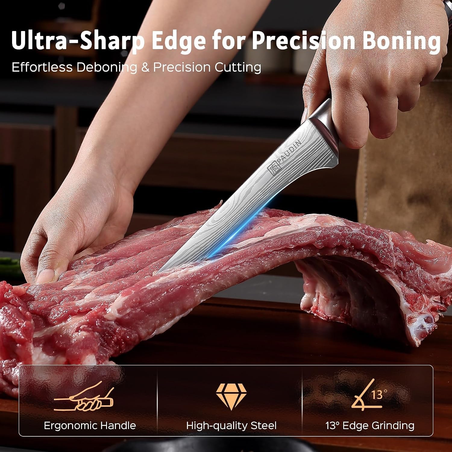 boning-knife-6-inch-super-sharp-fillet-knife-german-high-carbon-stainless-steel-deboning-knives-professional-boning-knives-for-meat-poultry-chicken-pakkawood-handle-with-gift-box