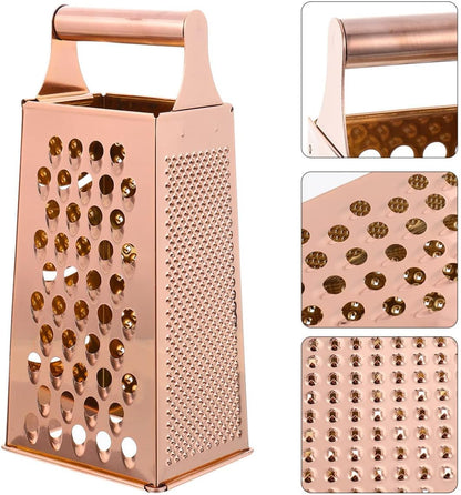Graters Peelers Slicers Set Stainless Steel Vegetable Cutter for Kitchen7