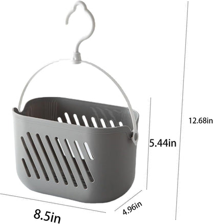 Hanging Shower Caddy, 2-Pack2