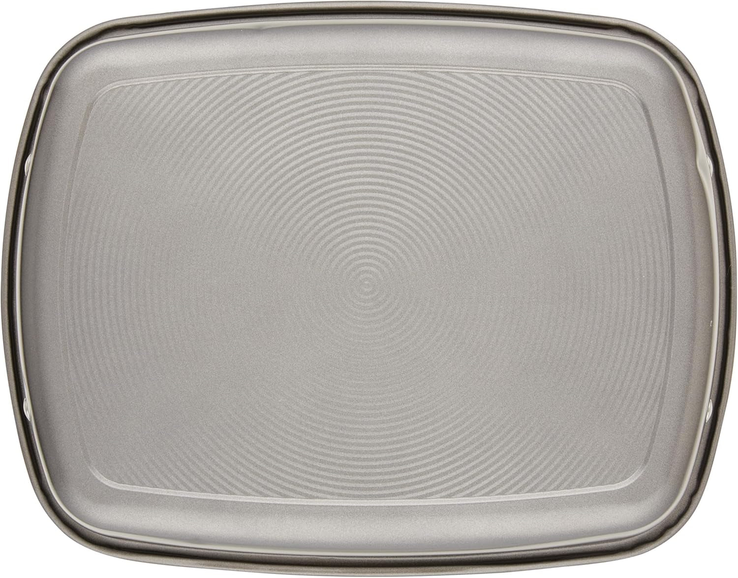 total-bakeware-nonstick-roaster-roasting-pan-with-rack-17-inch-x-13-inch-gray