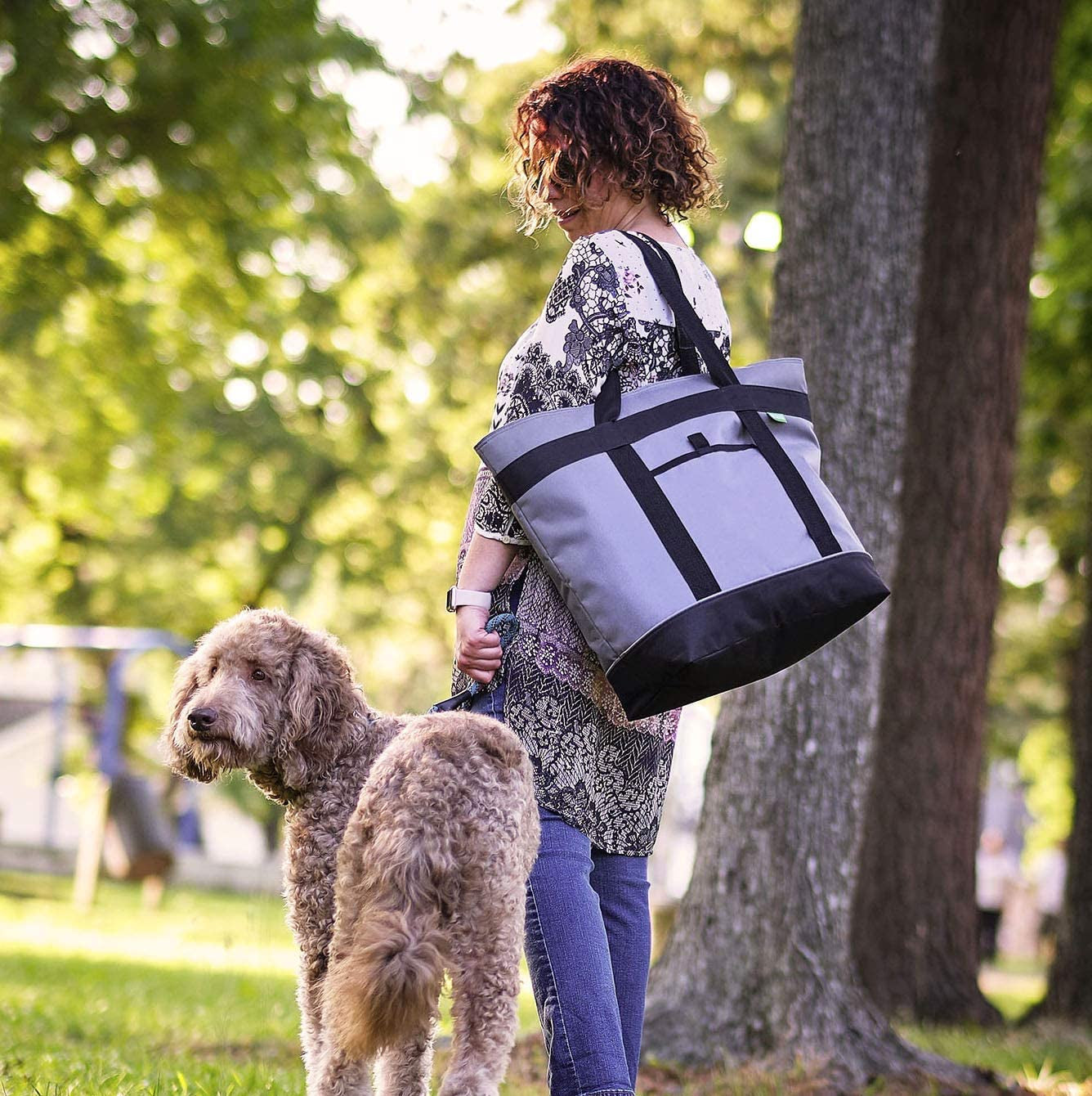 jumbo-insulated-cooler-bag-heavy-duty-soft-insulated-grocery-bag-charcoal