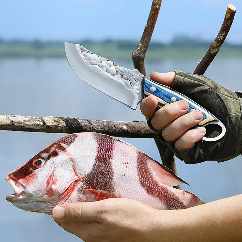 meat-cleaver-hand-forged-5cr15mov-stainless-steel-camping-fishing-hunting-knife-fruit-butcher-boning-kitchen-chef-knives