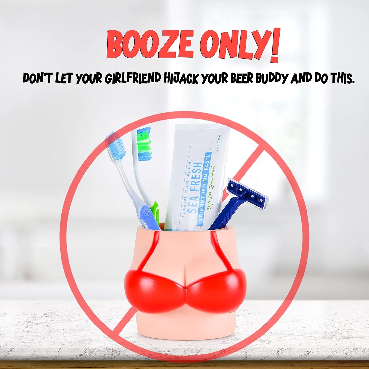 shower-beer-buddy-red-bikini-shower-beer-can-holder-w-silicone-suction-cup-holds-your-cold-brew-while-showering-or-in-bath-tub-drink-accessories-gifts-bathtub-caddy-bathroom-stocking-stuffer