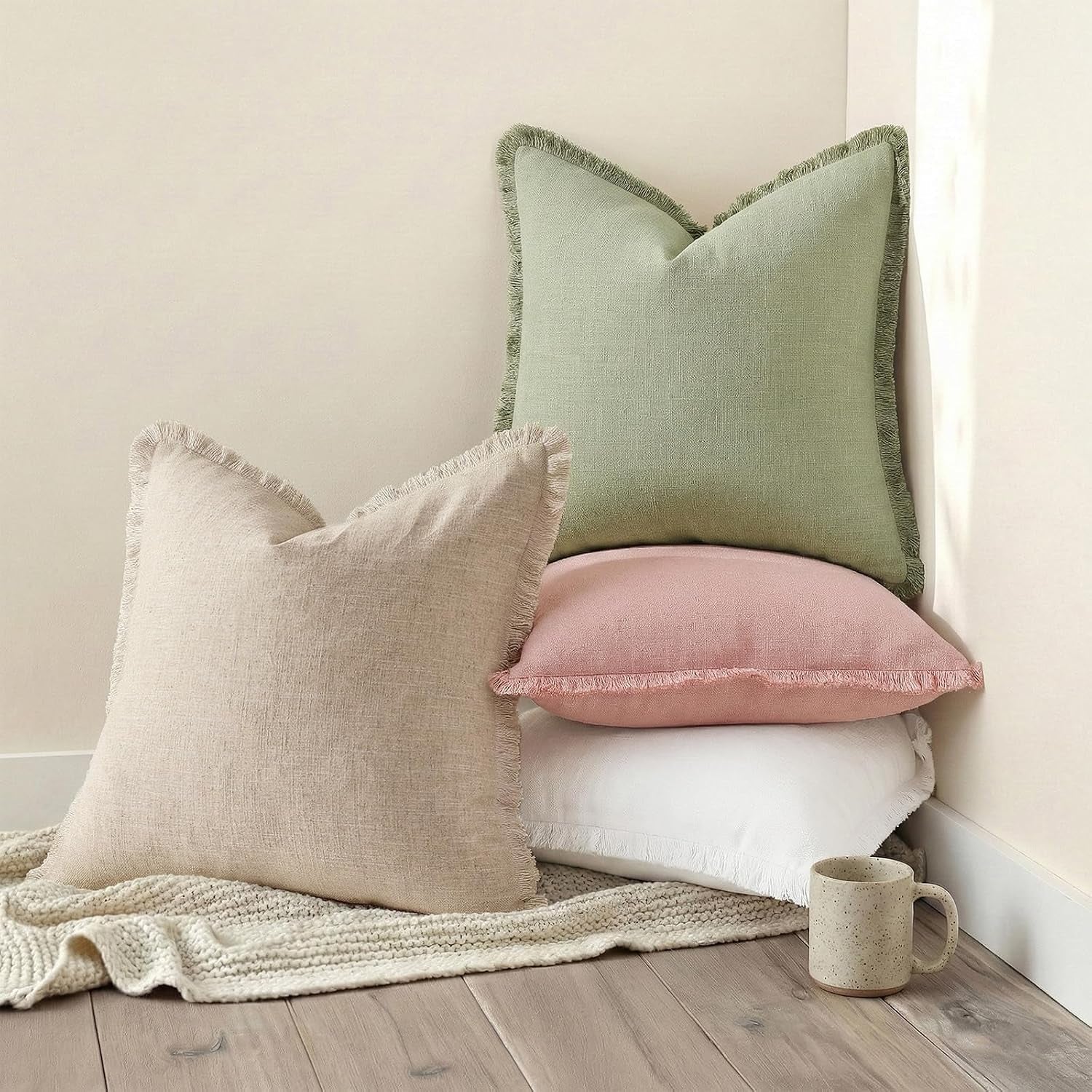linen-fringe-natural-beige-throw-pillow-covers-18x18-set-of-2