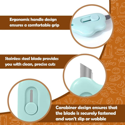Bread Lame Dough Scoring Tool,2Pcs Sourdough Bread Scorer,Bread Making Razor for Homemade Bread with Scoring Patterns Booklet5