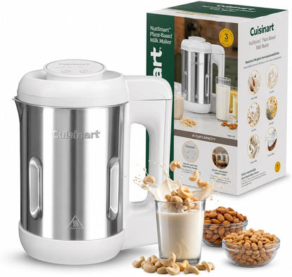Nutsmart 50 Oz Nut Milk Maker Machine1