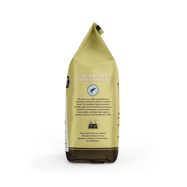 Sunday Drive, Swiss Water Process Decaf Ground, 11Oz | Medium Roast Swiss Water Process Decaffeinated Coffee, Rainforest Alliance Certified Arabica Coffee4