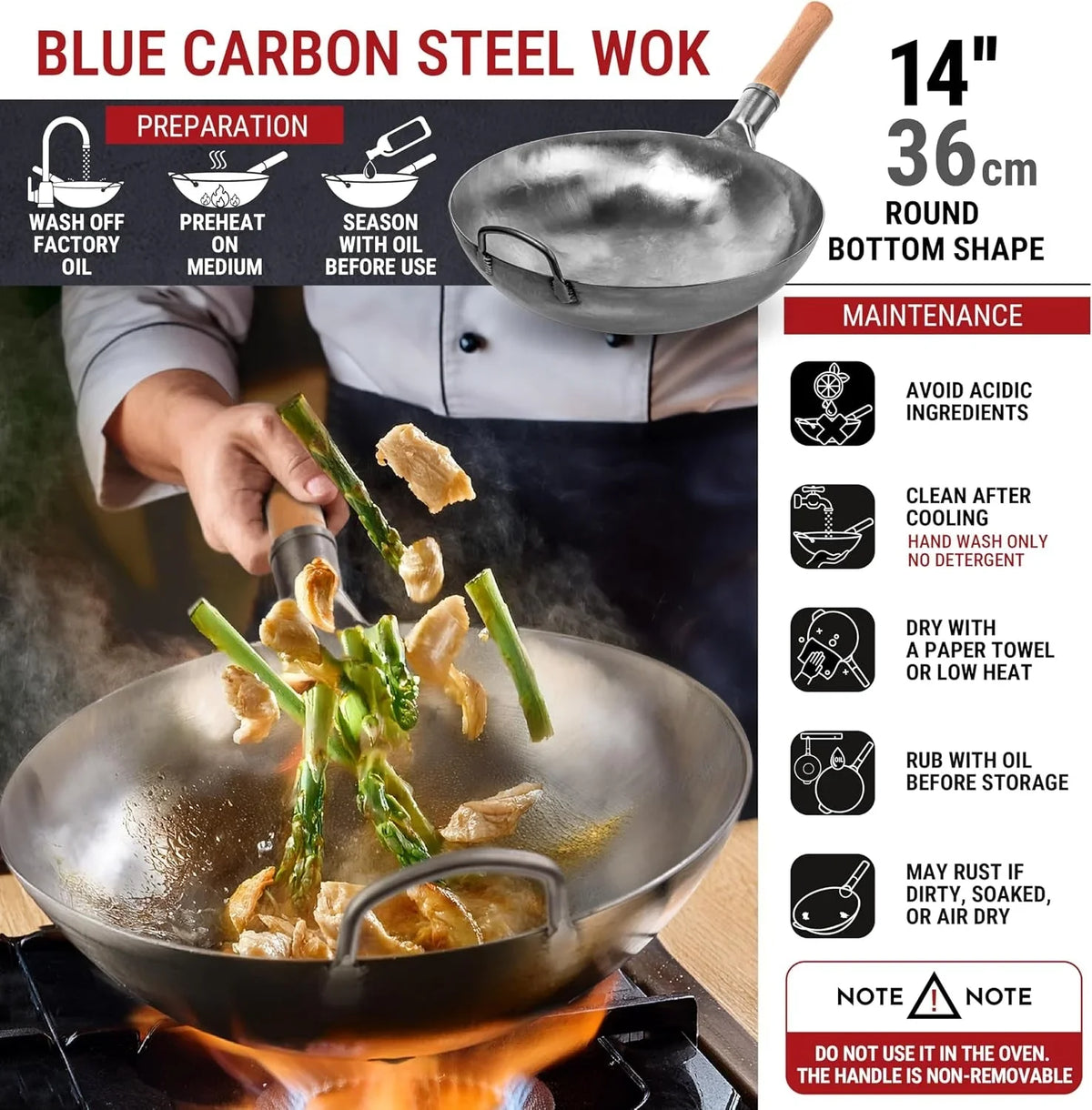 14-silver-carbon-steel-wok-with-round-bottom-suitable-for-gas-stoves-and-open-fires-traditional-chinese-wok-silver