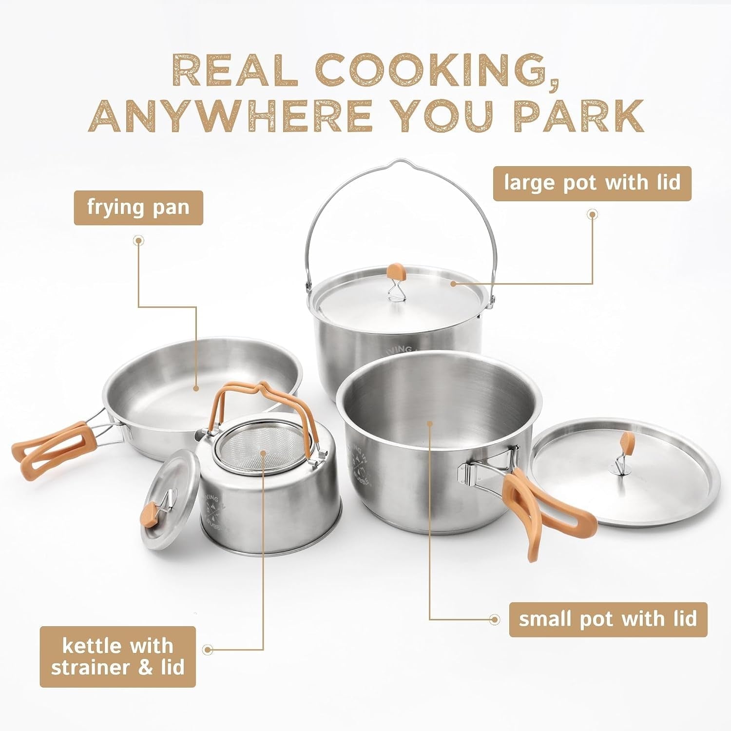 premium-7-piece-stainless-steel-cooking-set-tri-layer-bonded-stainless-steel-ergonomic-handles-with-silicone-sleeve-compact-stackable