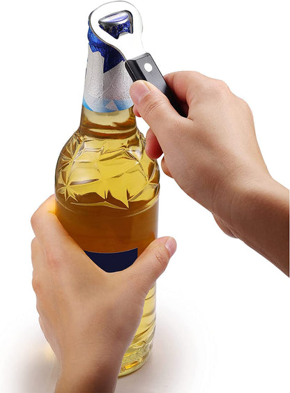 Can Punch Bottle Opener, Manual Stainless Steel Can Opener 1 Pack4