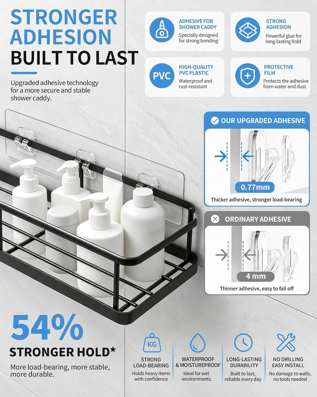 shower-caddy-adhesive-replacement-14-pack-mixed-hook-set