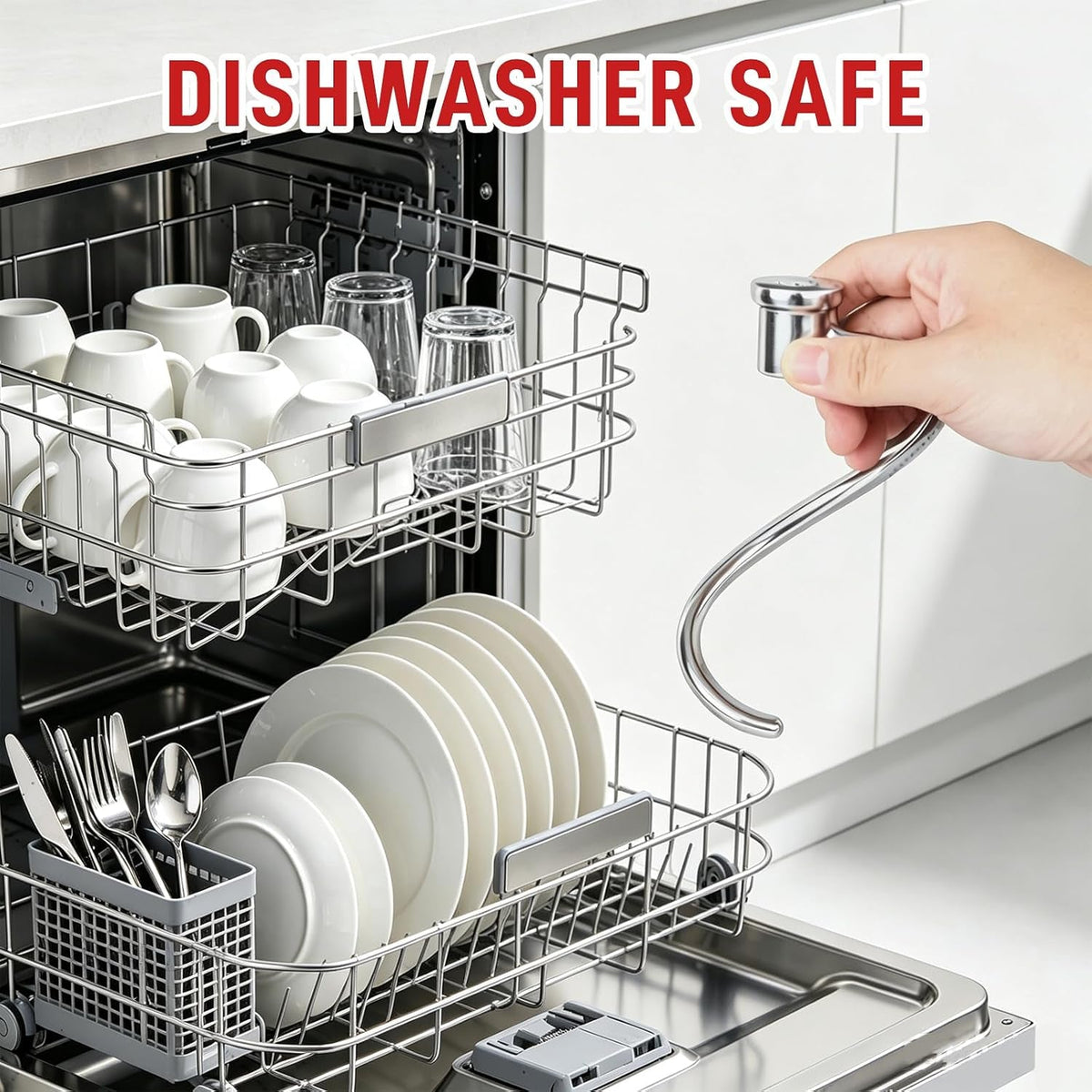 stainless-steel-spiral-dough-hook-replacement-for-kitchenaid-6-qt-bowl-lift-stand-mixer-fits-professional-600-epicurean-kp26m1x-heavy-duty-bread-dough-attachment-dishwasher-safe