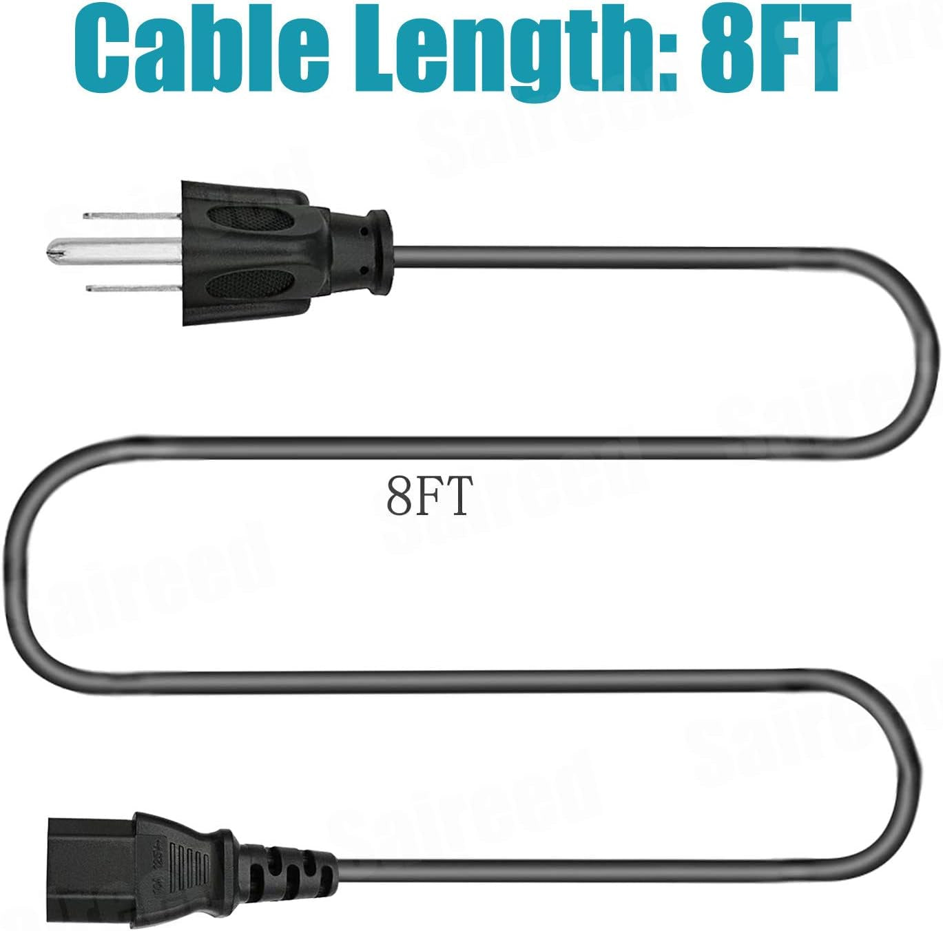 ac-cable-8ft-3-prong-c13-power-cord-for-electric-pressure-cooker-instant-pot-power-quick-pot-slow-cooker-cuisinart-cpc-pc600-rice-cooker-soy-milk-maker-microwaves-power-cord-cable