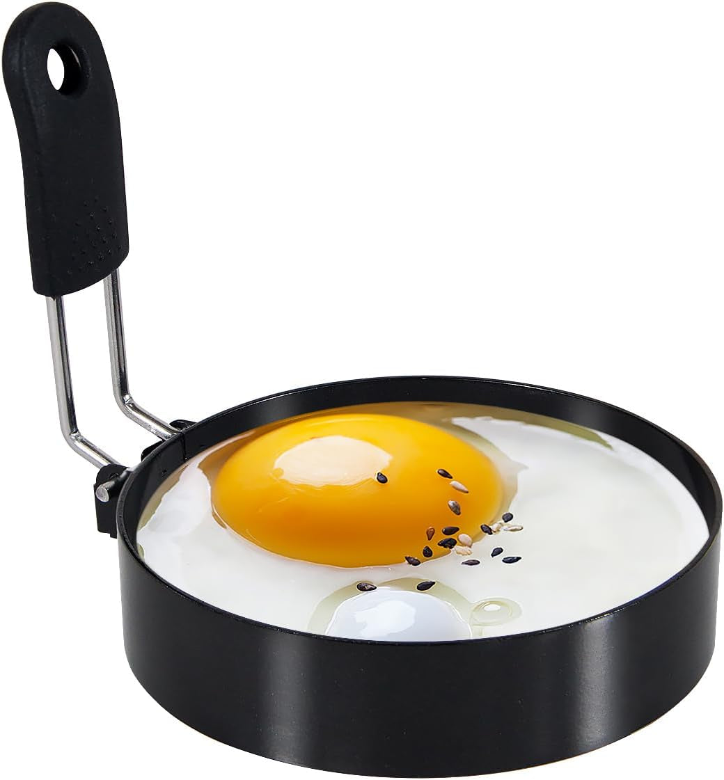 3-5-egg-rings-with-silicone-handle-stainless-steel-egg-cooking-rings-nonstick-for-frying-eggs-and-english-muffins-pancake-egg-mold-shaper-for-breakfast