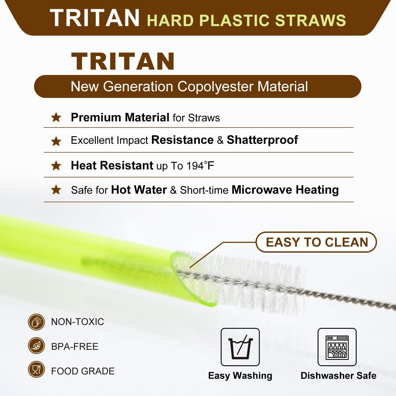 angled-tips-8-pcs-reusable-jumbo-wide-boba-straws-smoothie-straws-multi-colors-reusable-straw-bpa-free-food-grade-tritan-plastic-straw-for-bubble-teatapioca-boba-pearls-milkshakes-w-2-brushes