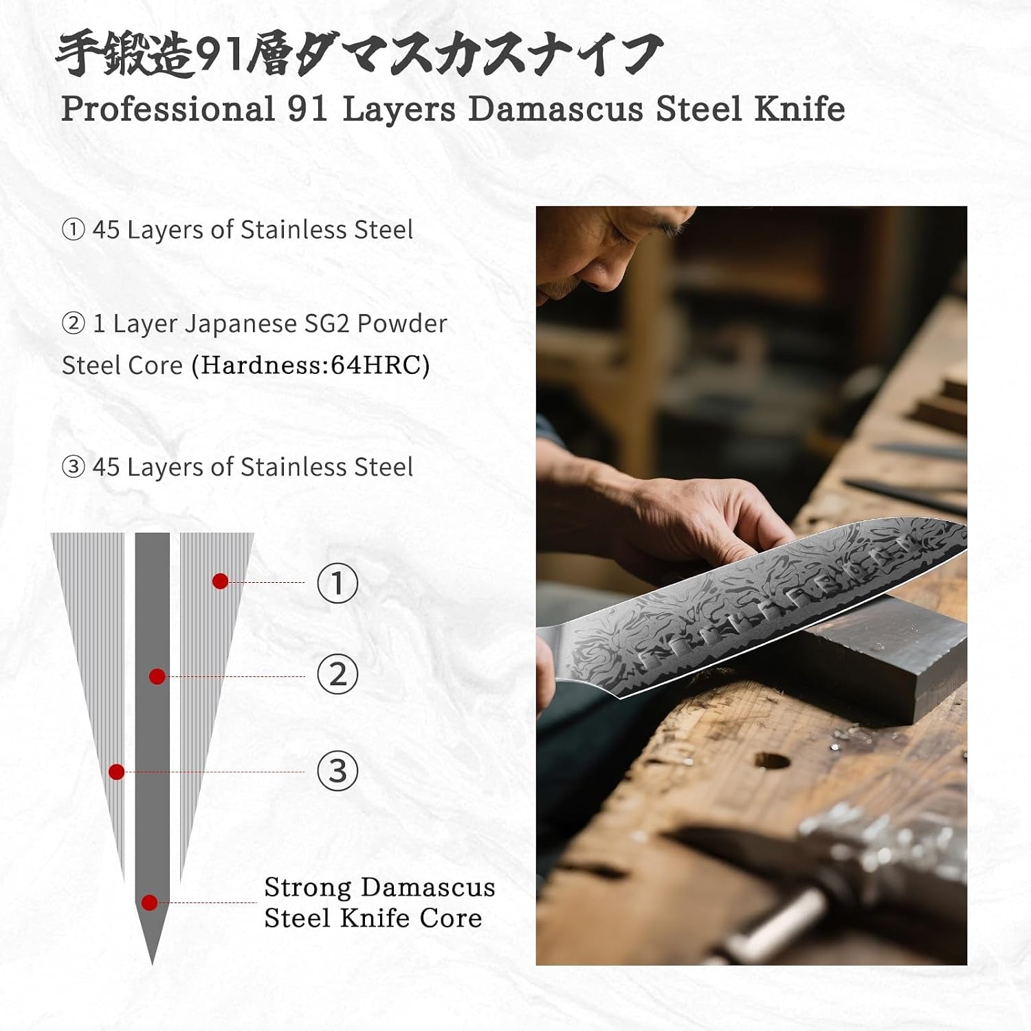damascus-chef-knife-sg2-powder-steel-japanese-kitchen-knife
