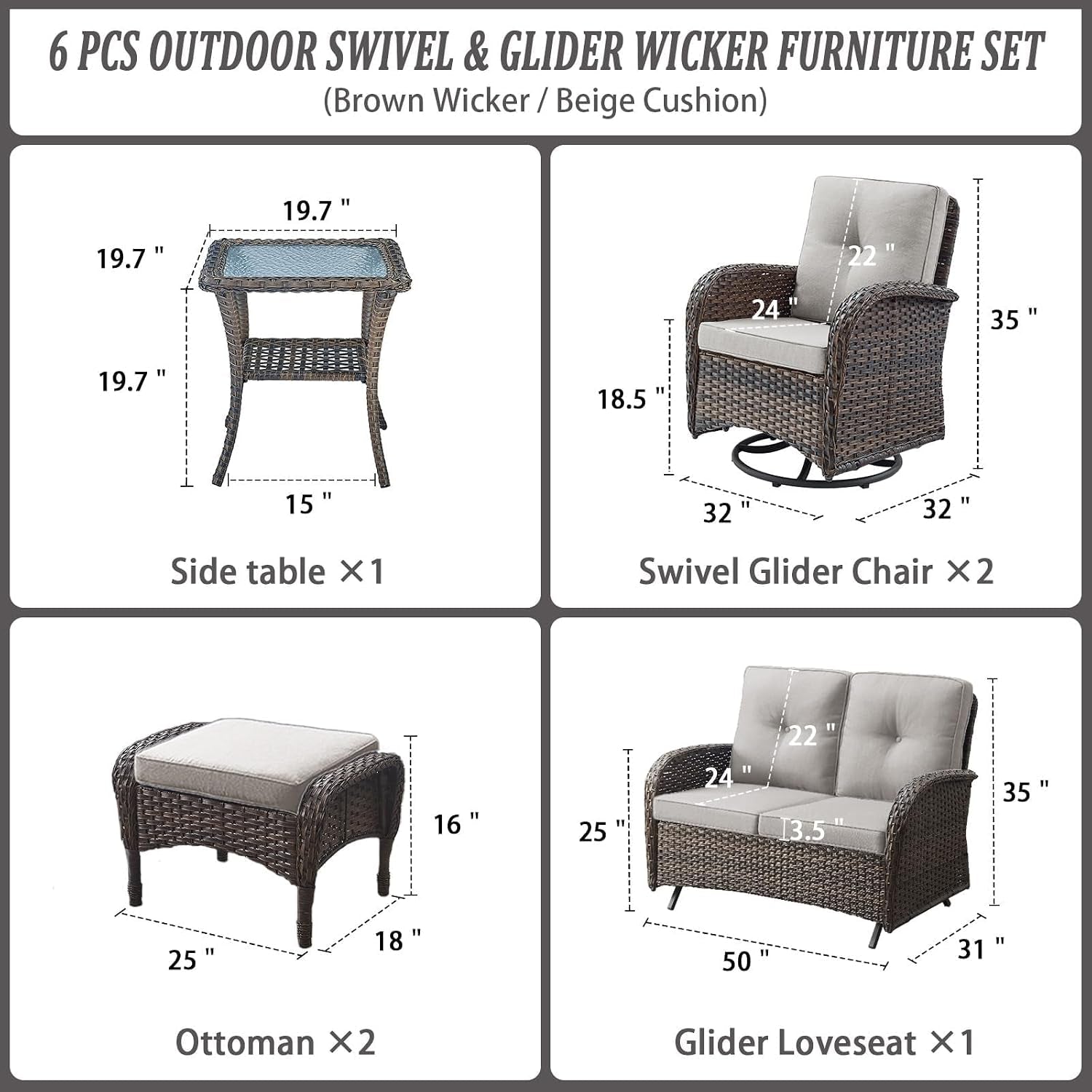 6-pieces-wicker-patio-conversation-sets-with-outdoor-swivel-rocker-chairs-and-loveseat-glider-chair-all-weather-rattan-furniture-set-for-deck-patio-backyard-sunroom-brown