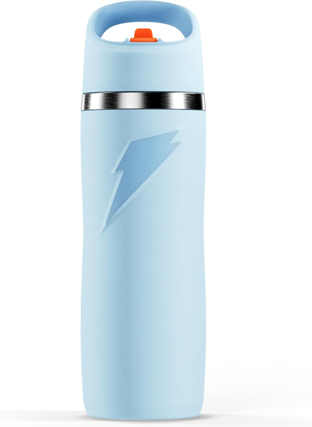 gatorade-overtime-22oz-stainless-steel-water-bottle-straw-cap-blue