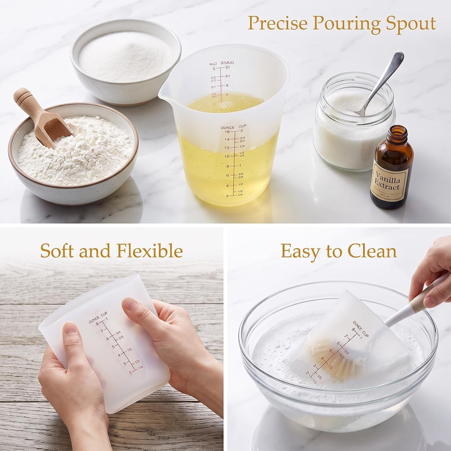 3pcs-food-grade-silicone-measuring-cups-flexible-silicone-cups-for-melting-chocolate-almond-bark-melting-reusable-baking-measuring-supplies