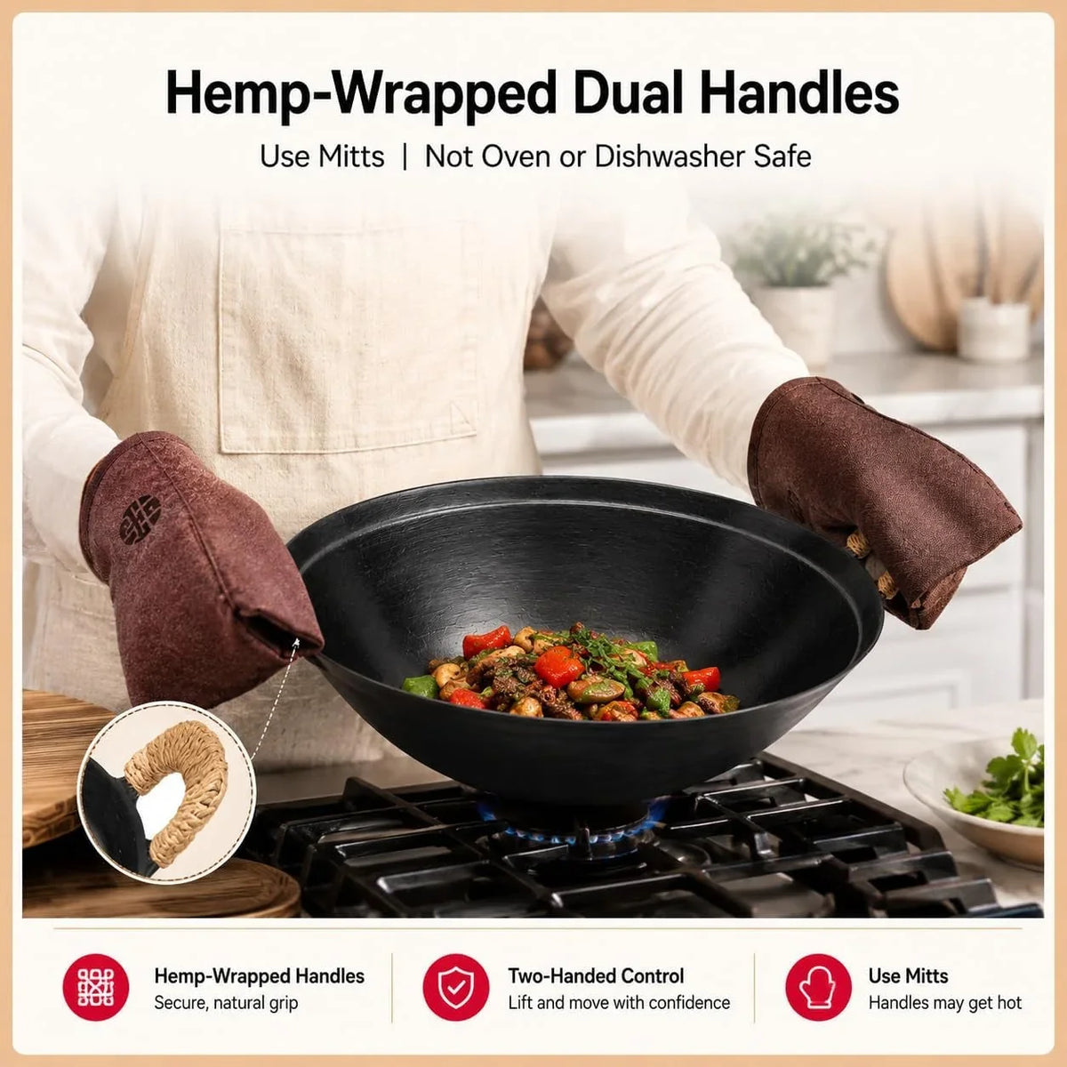 13-4-inch-cast-iron-wok-with-lid-flat-bottom-chinese-stir-fry-pan-uncoated-heavy-duty-wok-pan-for-induction-gas-electric-ceramic-stoves-dual-handles