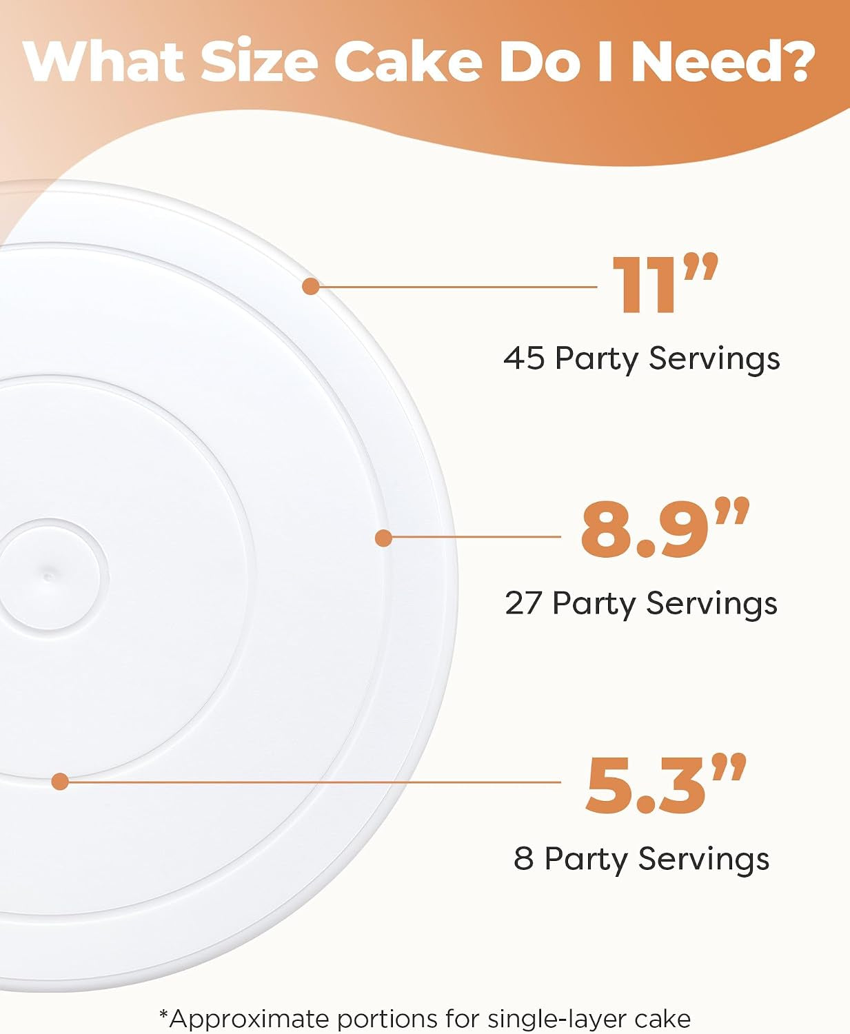 cake-stand-turntable-for-party-base-giratoria-para-pastele-smooth-rotating-non-slip-easy-to-clean-lightweight-pedestal-cake-spinner-baking-supplies-tools-for-decorating-display