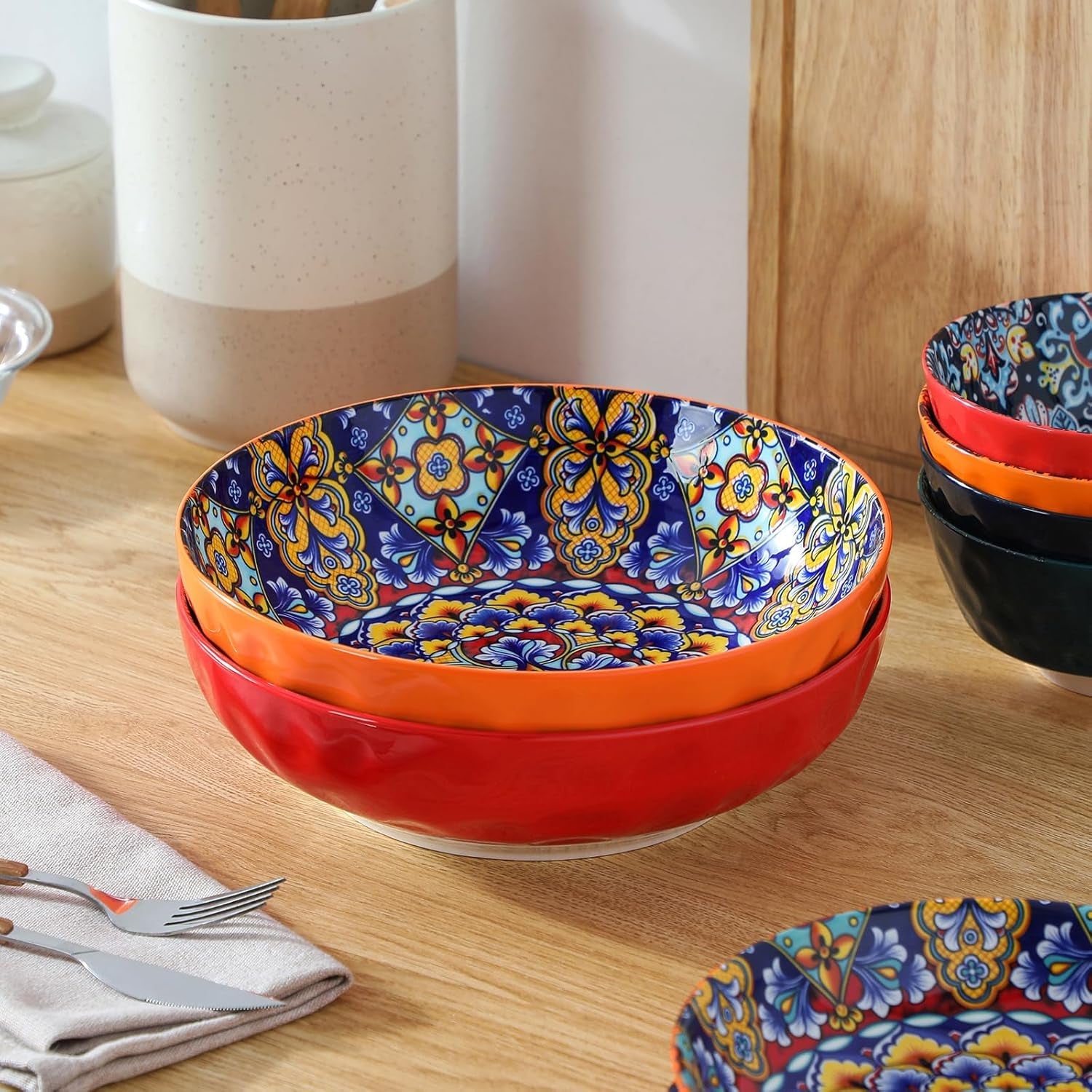 large-serving-bowls-78-oz-salad-bowls-set-of-2-serving-dishes-red