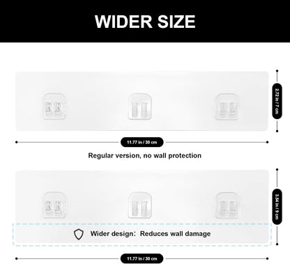 Adhesive Shower Caddy Adhesive Replaycement for Wall Mount Shower Caddies2