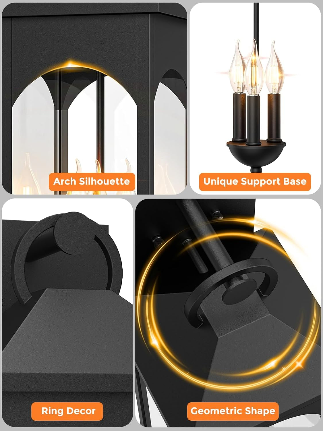 outdoor-wall-lights-extra-large-24-inch-porch-lights-modern-matte-black